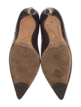 Jimmy Choo Leather Boots