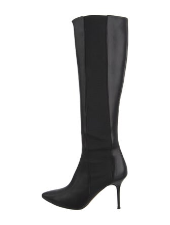 Jimmy Choo Leather Boots