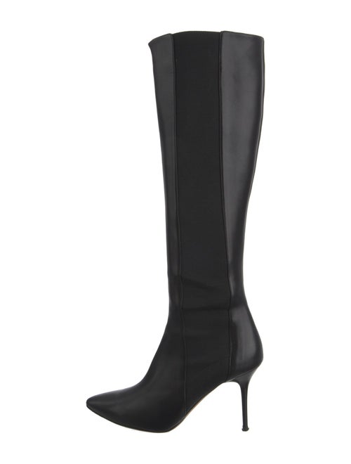 Jimmy Choo Leather Boots