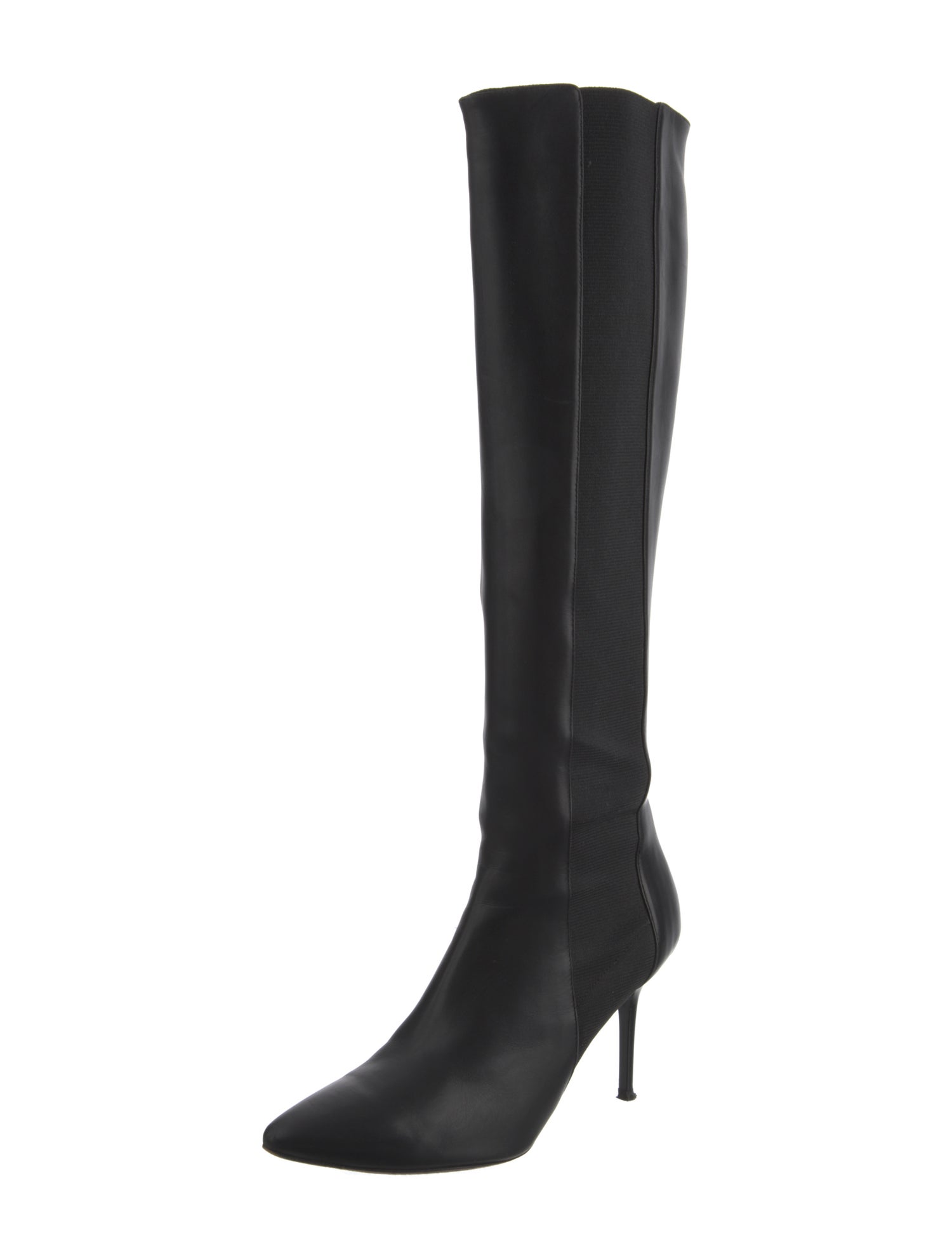 Jimmy Choo Leather Boots