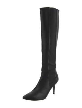 Jimmy Choo Leather Boots