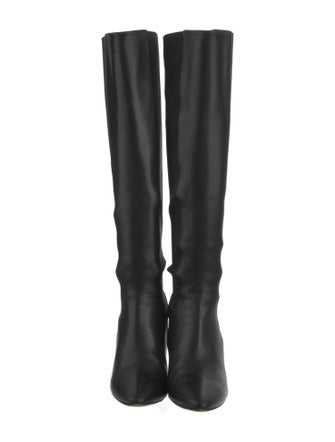 Jimmy Choo Leather Boots