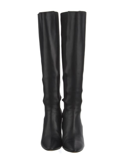 Jimmy Choo Leather Boots