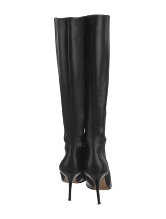 Jimmy Choo Leather Boots