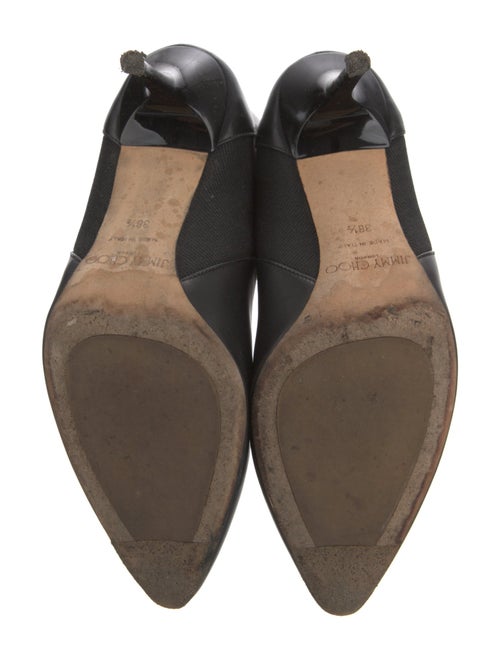 Jimmy Choo Leather Boots