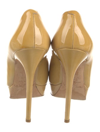 Jimmy Choo Patent Leather Pumps