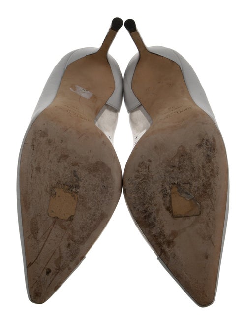 Jimmy Choo PVC Studded Accents Pumps