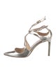 Jimmy Choo Lancer Leather Pumps