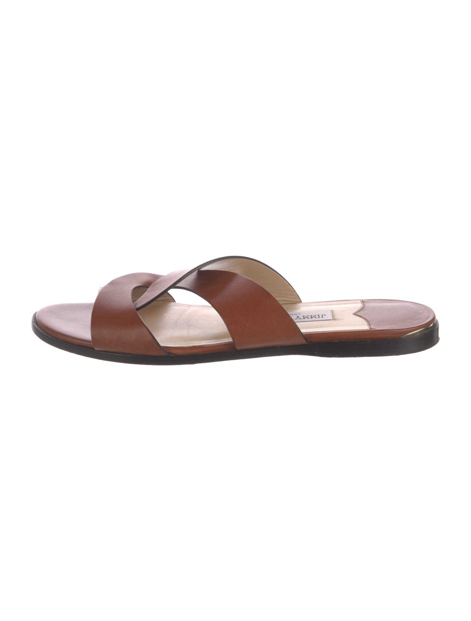 Marc Jacobs Jelly & Velvet Platform Sandals - Brown Sandals