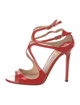 Jimmy Choo Patent Leather Pumps