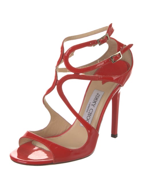 Jimmy Choo Patent Leather Pumps