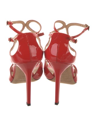 Jimmy Choo Patent Leather Pumps