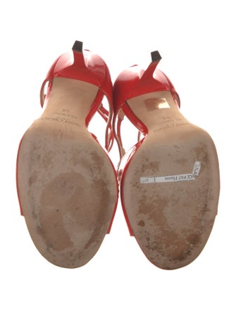 Jimmy Choo Patent Leather Pumps