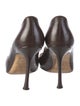 Jimmy Choo Leather Pumps