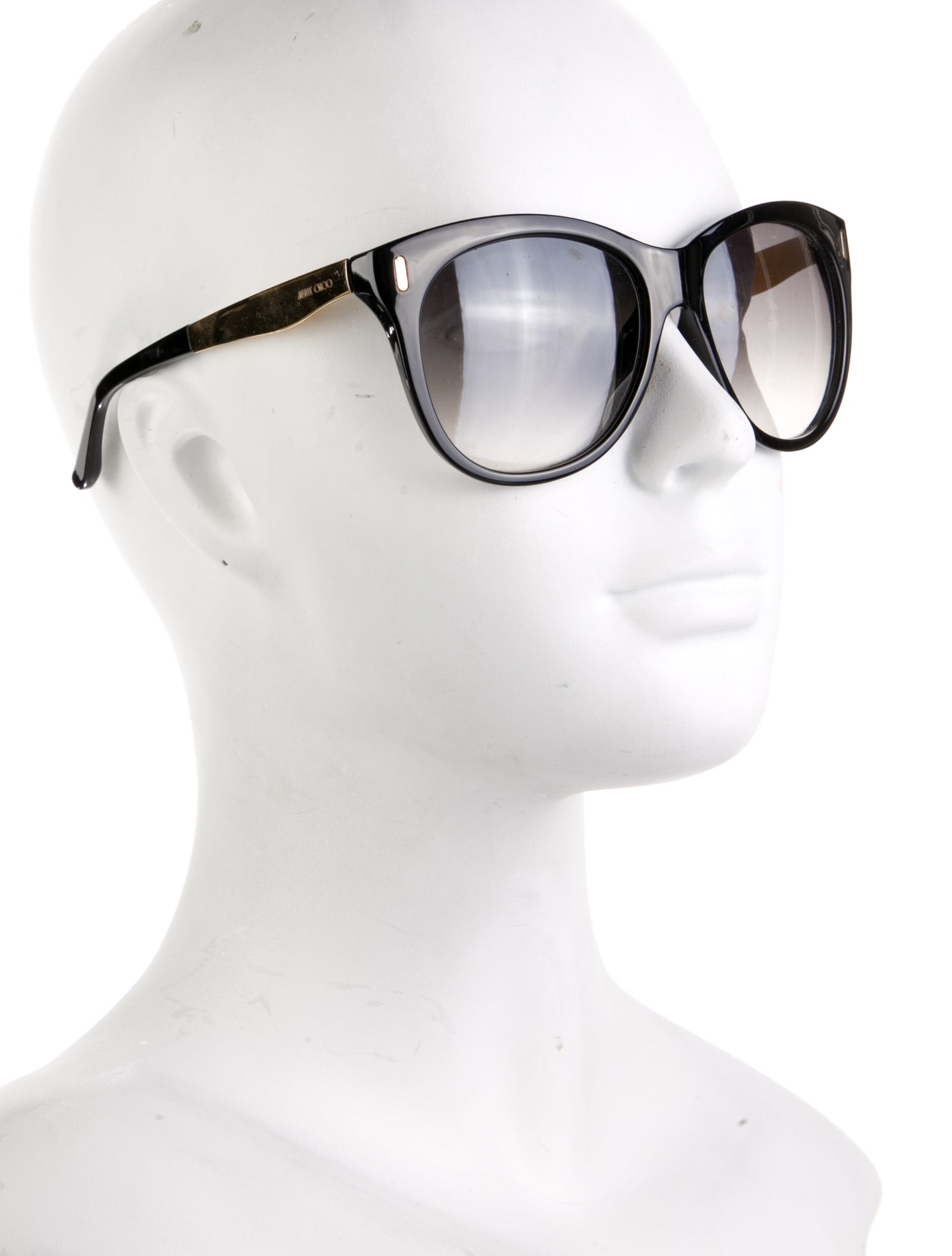 Jimmy Choo 800488 Oversize Sunglasses