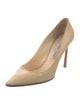 Jimmy Choo Romy Leather Pumps