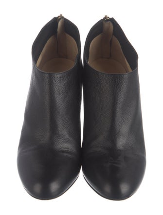 Jimmy Choo Leather Boots