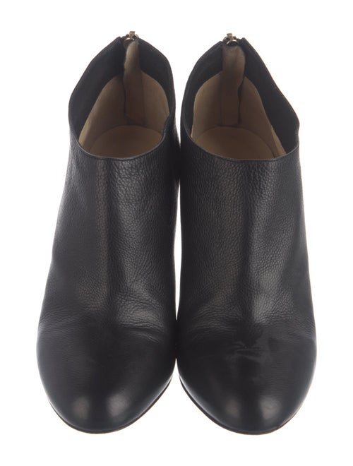 Jimmy Choo Leather Boots