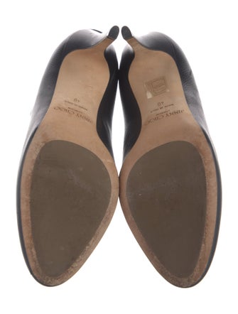 Jimmy Choo Leather Boots