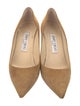 Jimmy Choo Suede Pumps