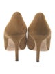 Jimmy Choo Suede Pumps