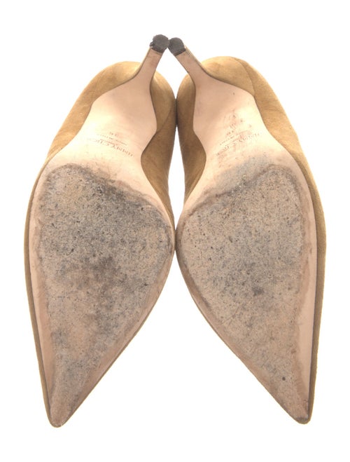 Jimmy Choo Suede Pumps