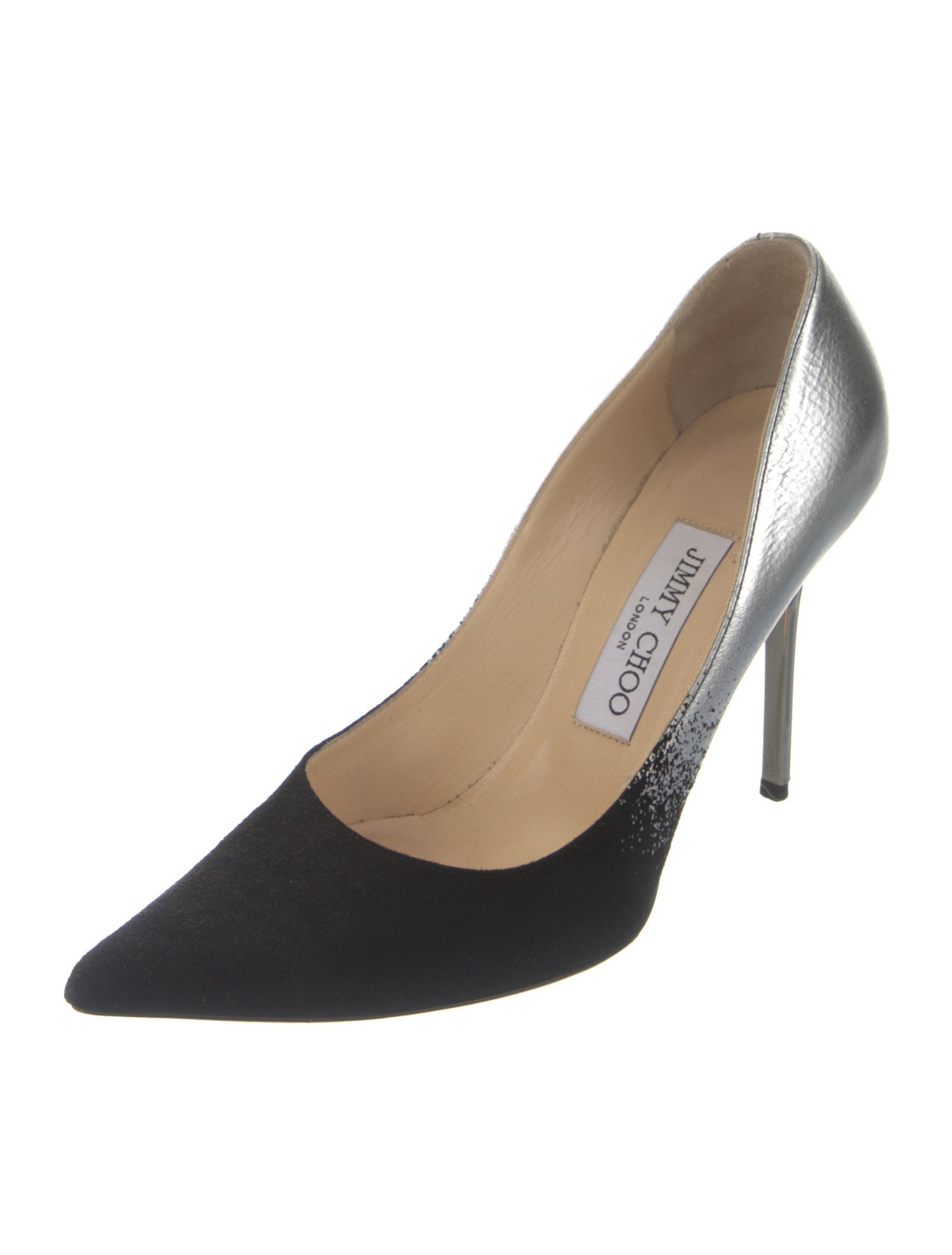 Jimmy Choo Leather Pumps