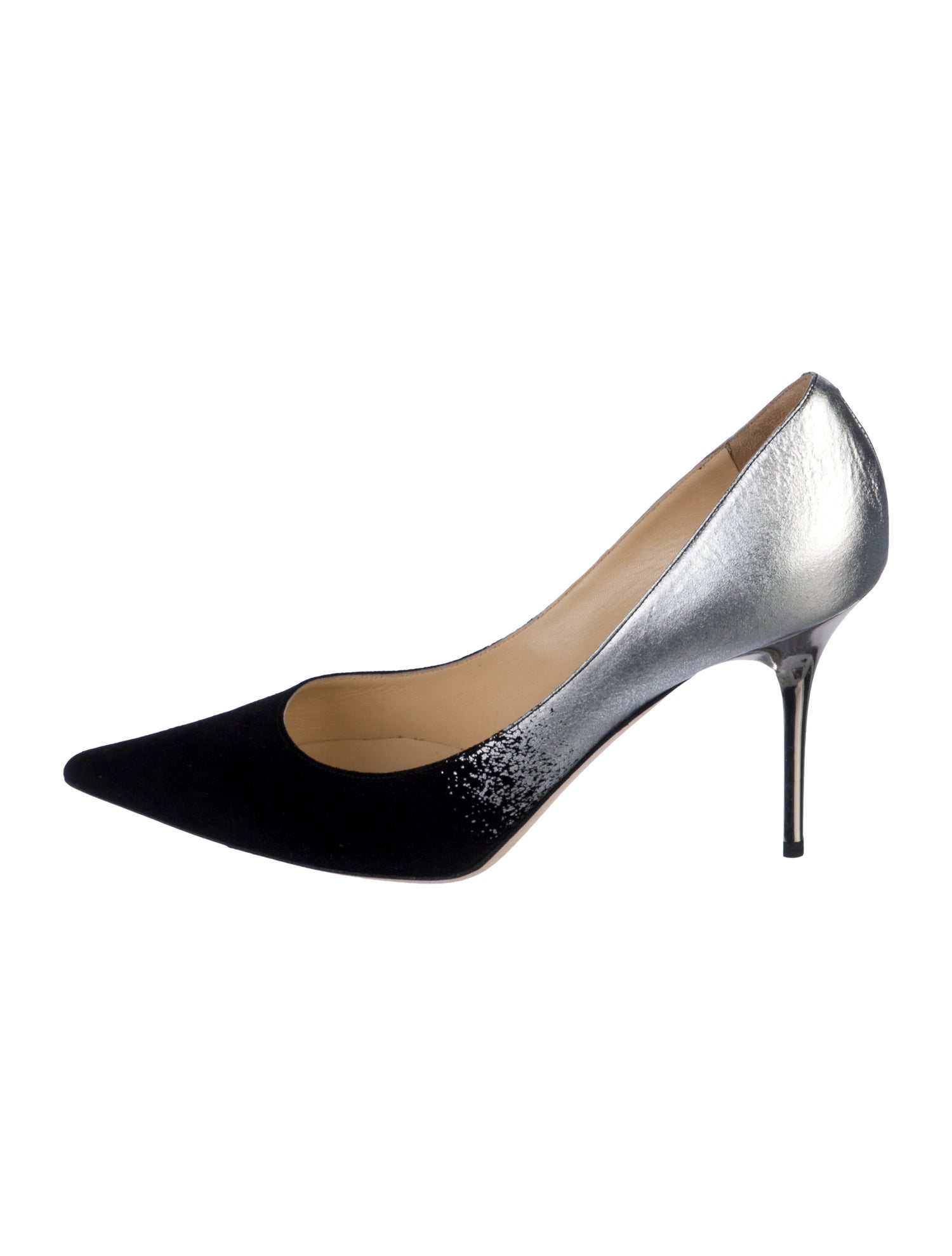 Jimmy Choo Leather Pumps