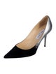 Jimmy Choo Leather Pumps