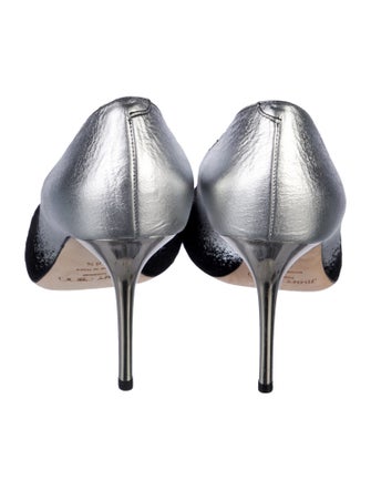 Jimmy Choo Leather Pumps