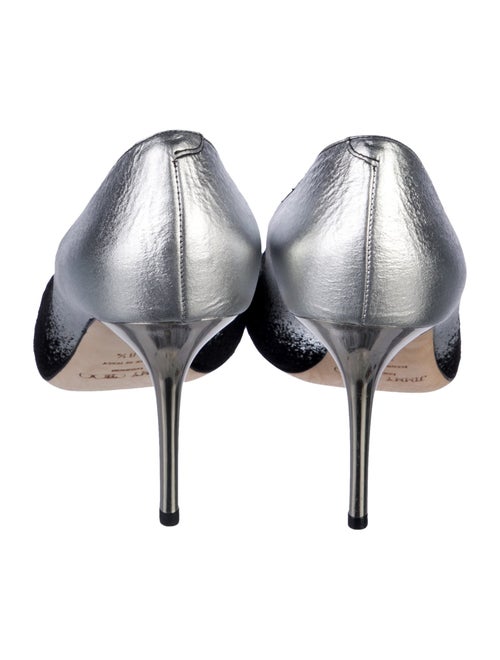 Jimmy Choo Leather Pumps