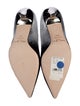 Jimmy Choo Leather Pumps