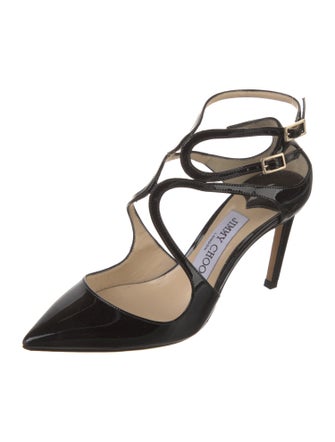 Jimmy Choo Patent Leather Pumps