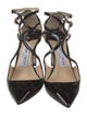Jimmy Choo Patent Leather Pumps