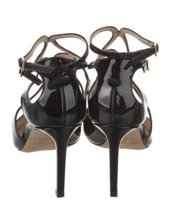 Jimmy Choo Patent Leather Pumps