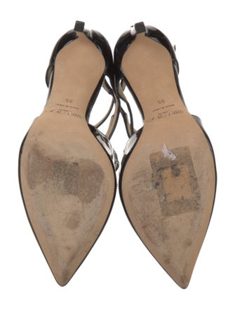 Jimmy Choo Patent Leather Pumps