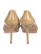 Jimmy Choo Patent Leather Pumps