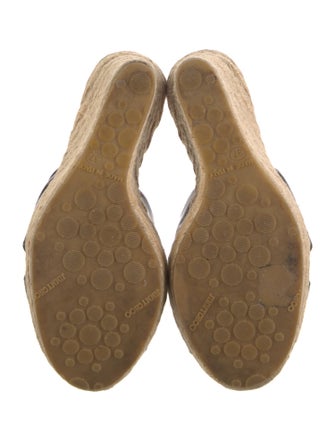 Jimmy Choo Patent Leather Espadrilles