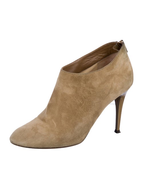 Jimmy Choo Suede Boots