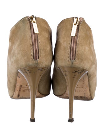 Jimmy Choo Suede Boots