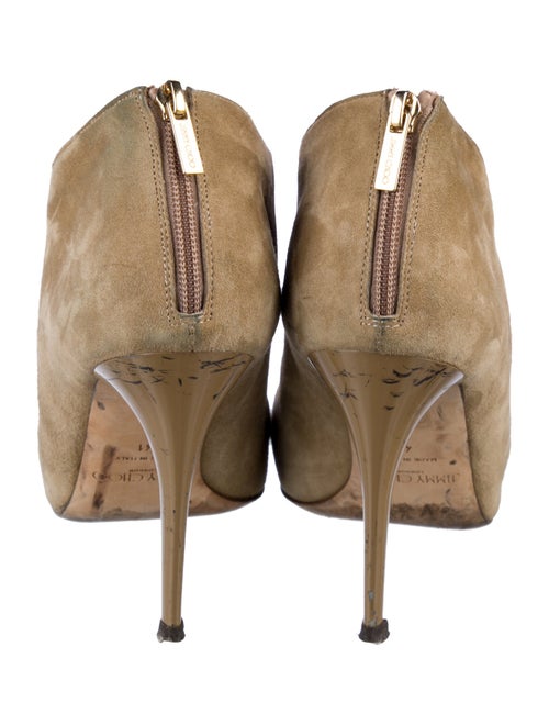 Jimmy Choo Suede Boots