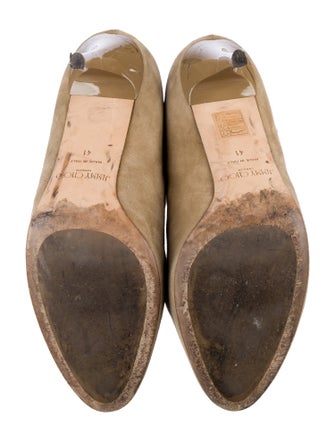 Jimmy Choo Suede Boots