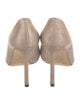 Jimmy Choo Glitter Pumps