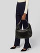 Jimmy Choo Leather Hobo