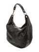 Jimmy Choo Leather Hobo