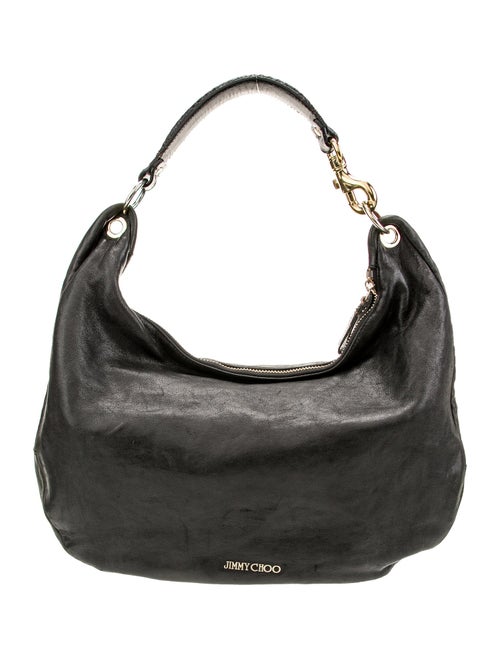 Jimmy Choo Leather Hobo