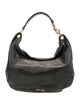 Jimmy Choo Leather Hobo