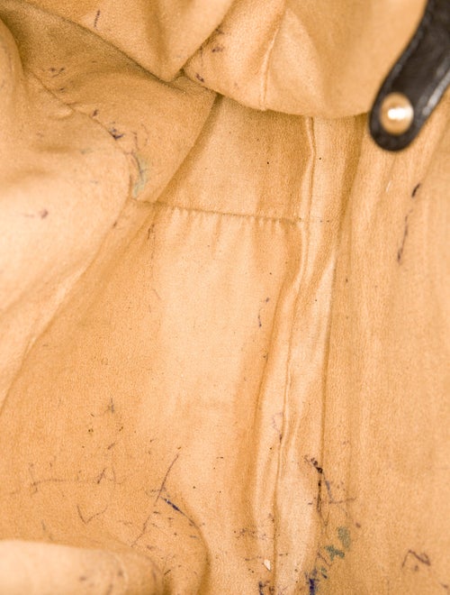 Jimmy Choo Leather Hobo