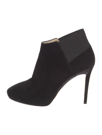 Jimmy Choo Suede Boots