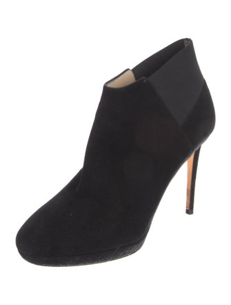 Jimmy Choo Suede Boots